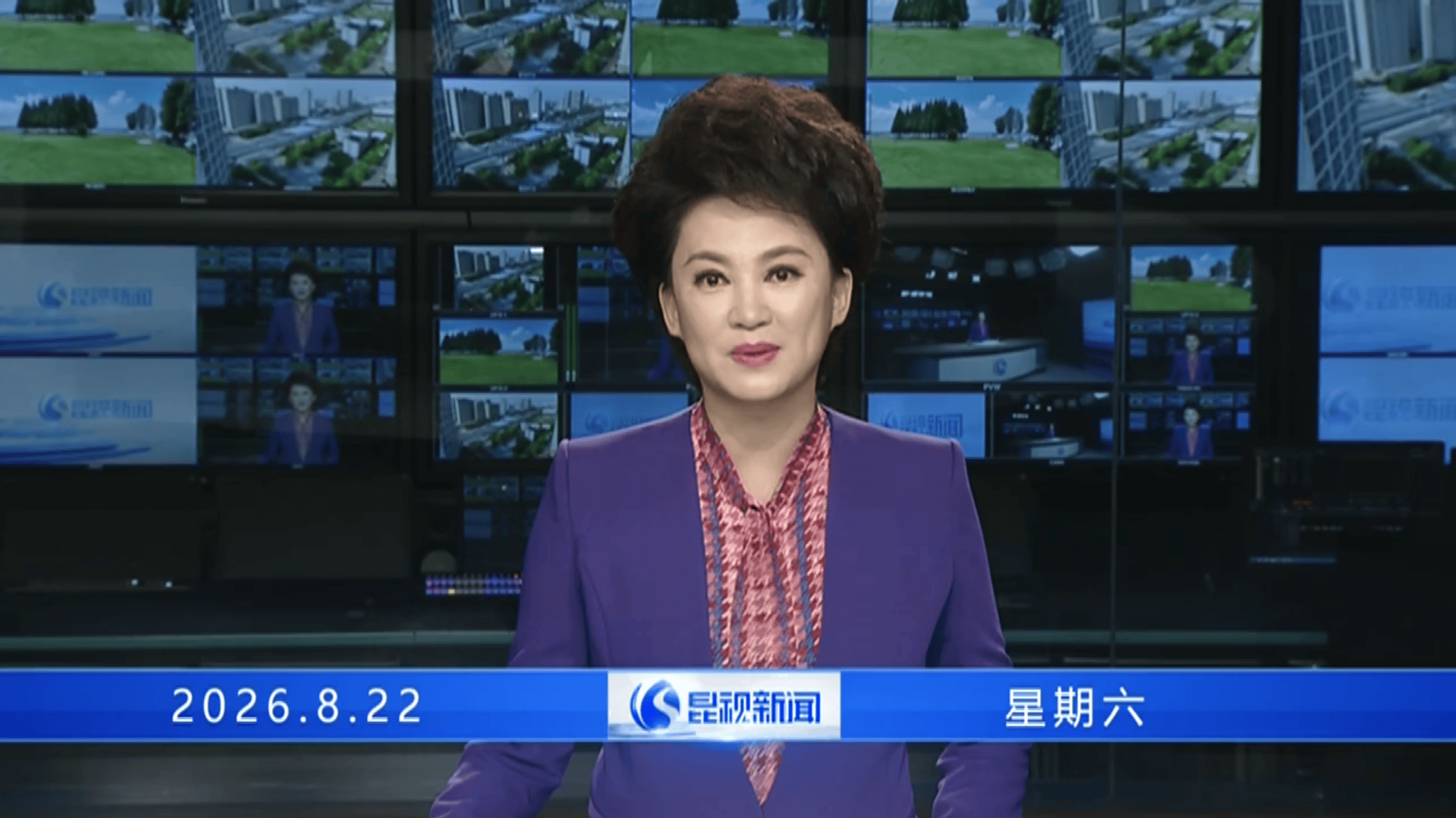 媒体报道三
